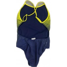 MAIÔ SPEEDO NEW CROSS WAVES - AMARELO